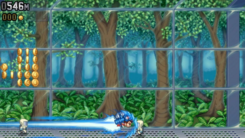 疯狂喷气机.Jetpack Joyride_1