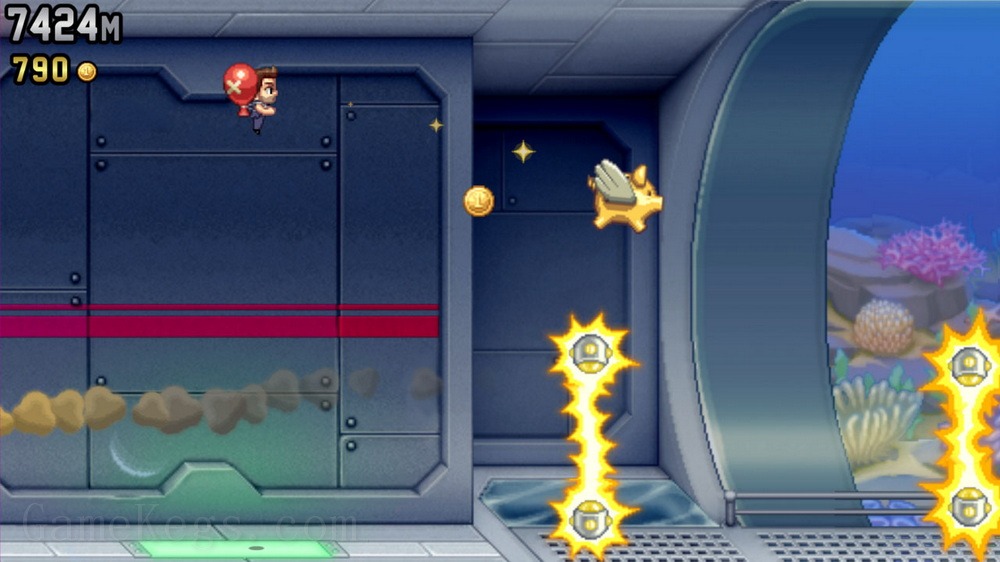 疯狂喷气机.Jetpack Joyride_4