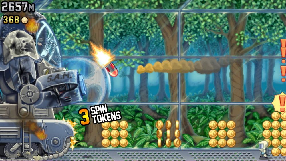 疯狂喷气机.Jetpack Joyride_5