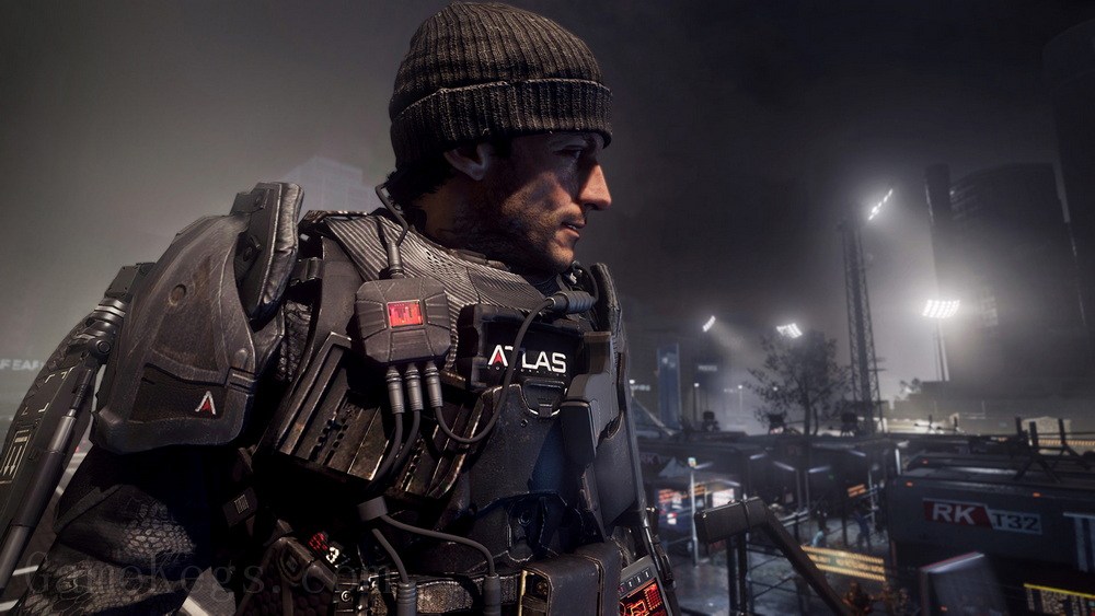 使命召唤11：高级战争 – ATLAS限量版.Call of Duty: Advanced Warfare – Atlas Limited Edition_0