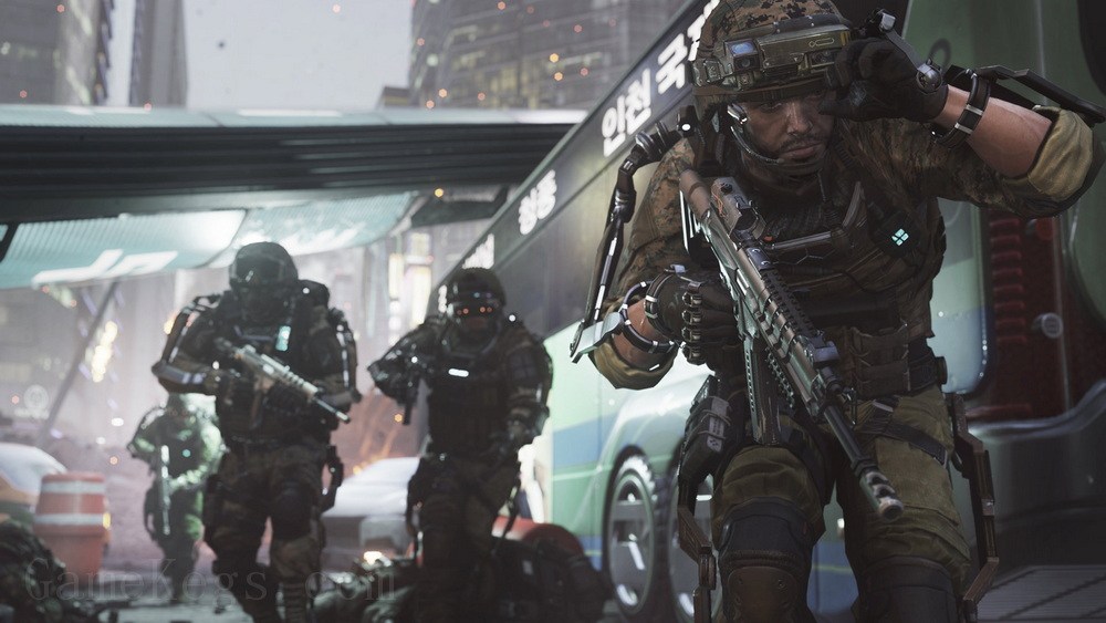 使命召唤11：高级战争 – ATLAS限量版.Call of Duty: Advanced Warfare – Atlas Limited Edition_2