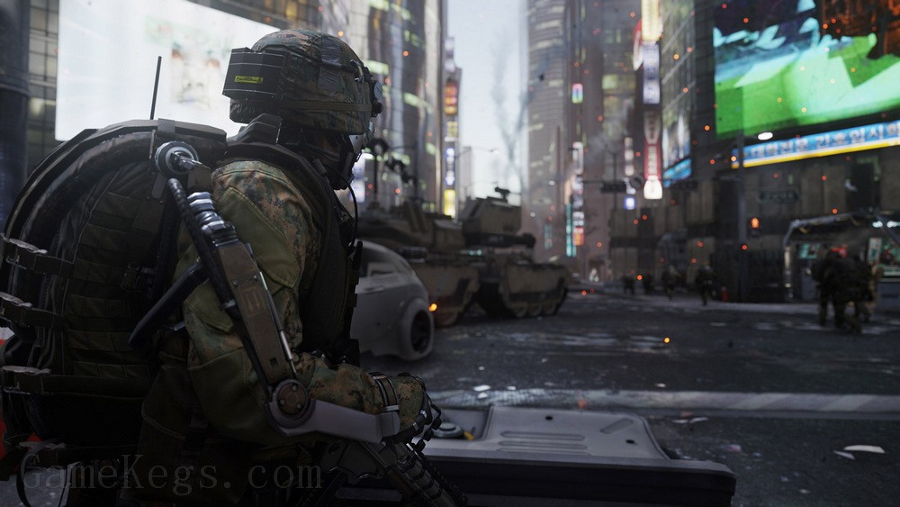 使命召唤11：高级战争 – ATLAS限量版.Call of Duty: Advanced Warfare – Atlas Limited Edition_3