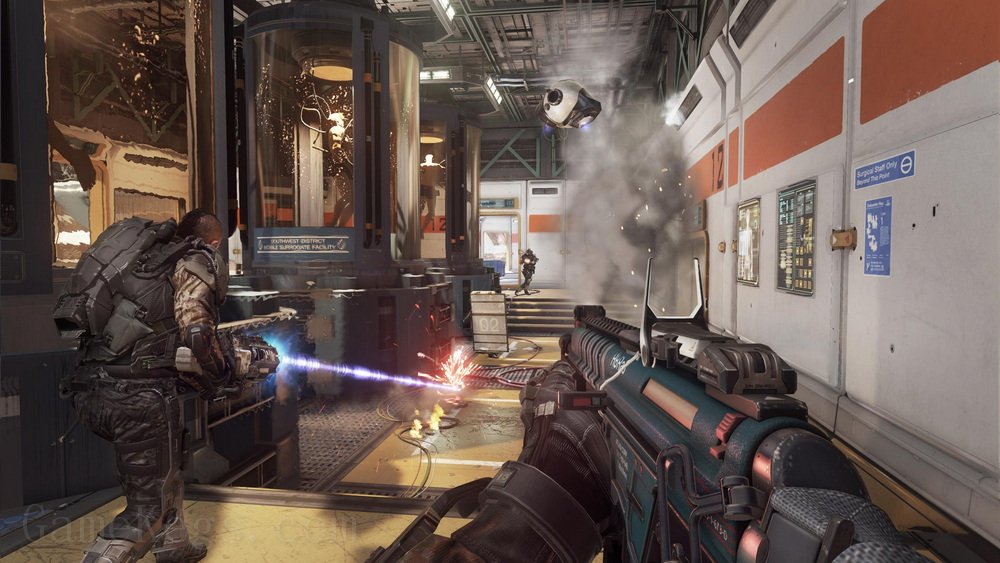 使命召唤11：高级战争 – ATLAS限量版.Call of Duty: Advanced Warfare – Atlas Limited Edition_4