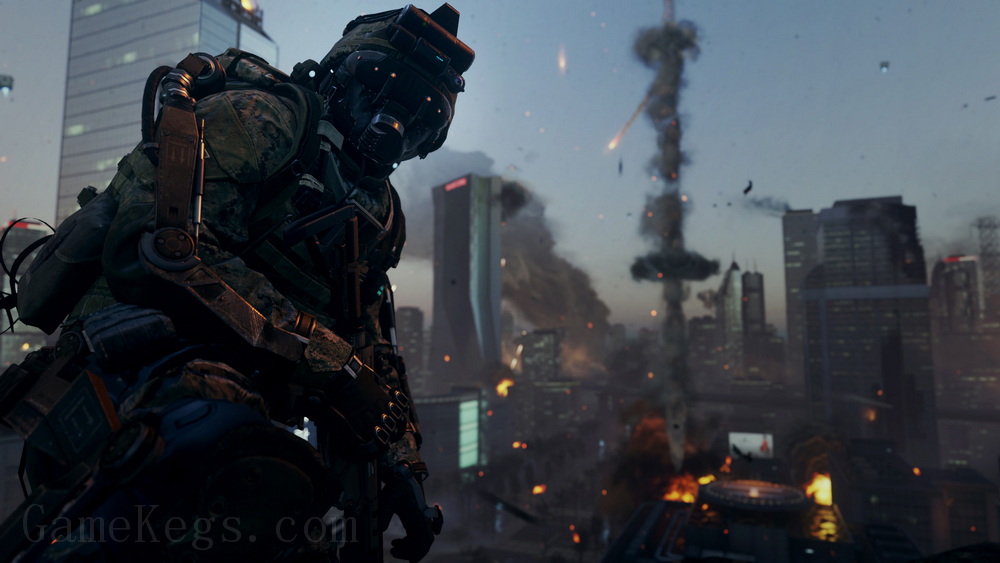 使命召唤11：高级战争 – ATLAS限量版.Call of Duty: Advanced Warfare – Atlas Limited Edition_5