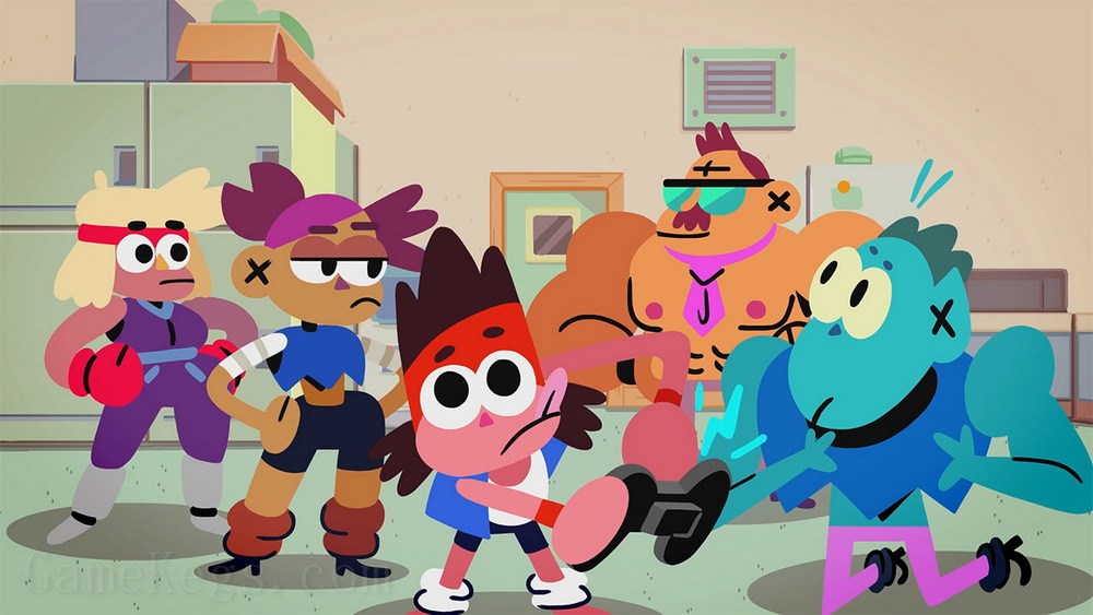 OK K.O.! 成为英雄吧.OK K.O.! Let’s Play Heroes_4