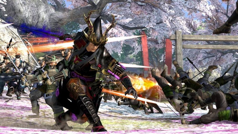 战国无双4 DX. Sengoku Musou 4 DX_1