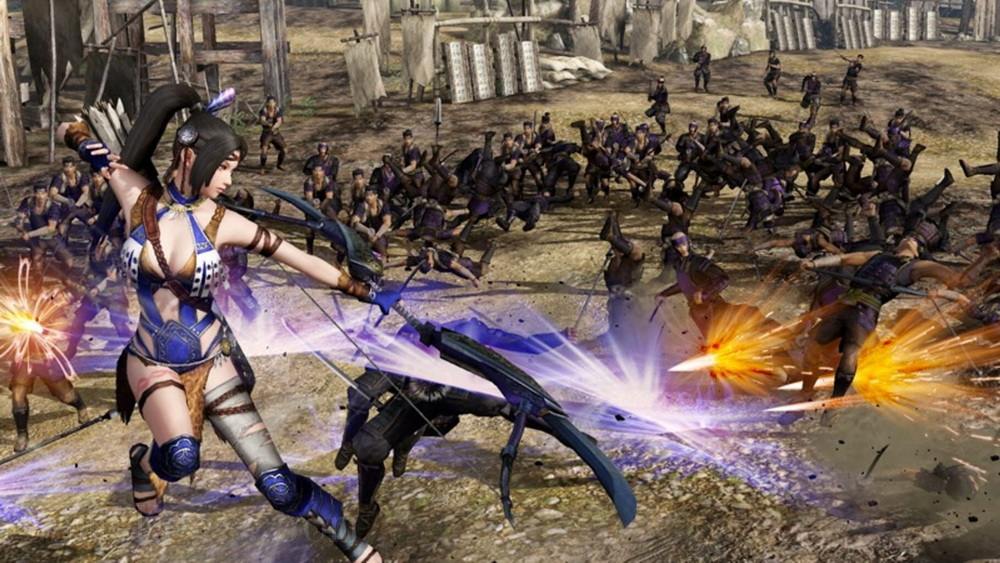 战国无双4 DX. Sengoku Musou 4 DX_2