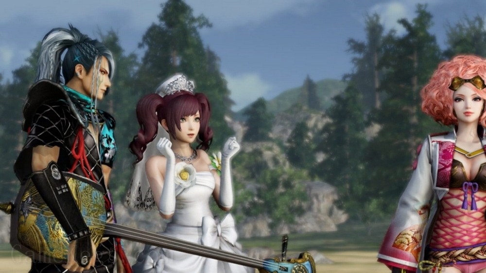 战国无双4 DX. Sengoku Musou 4 DX_4