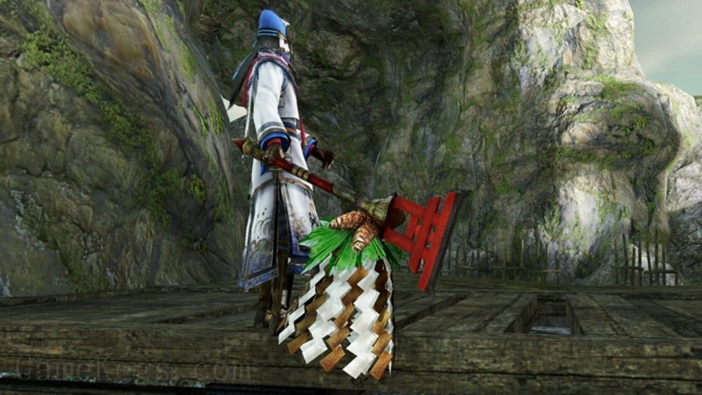 战国无双4 DX. Sengoku Musou 4 DX_5