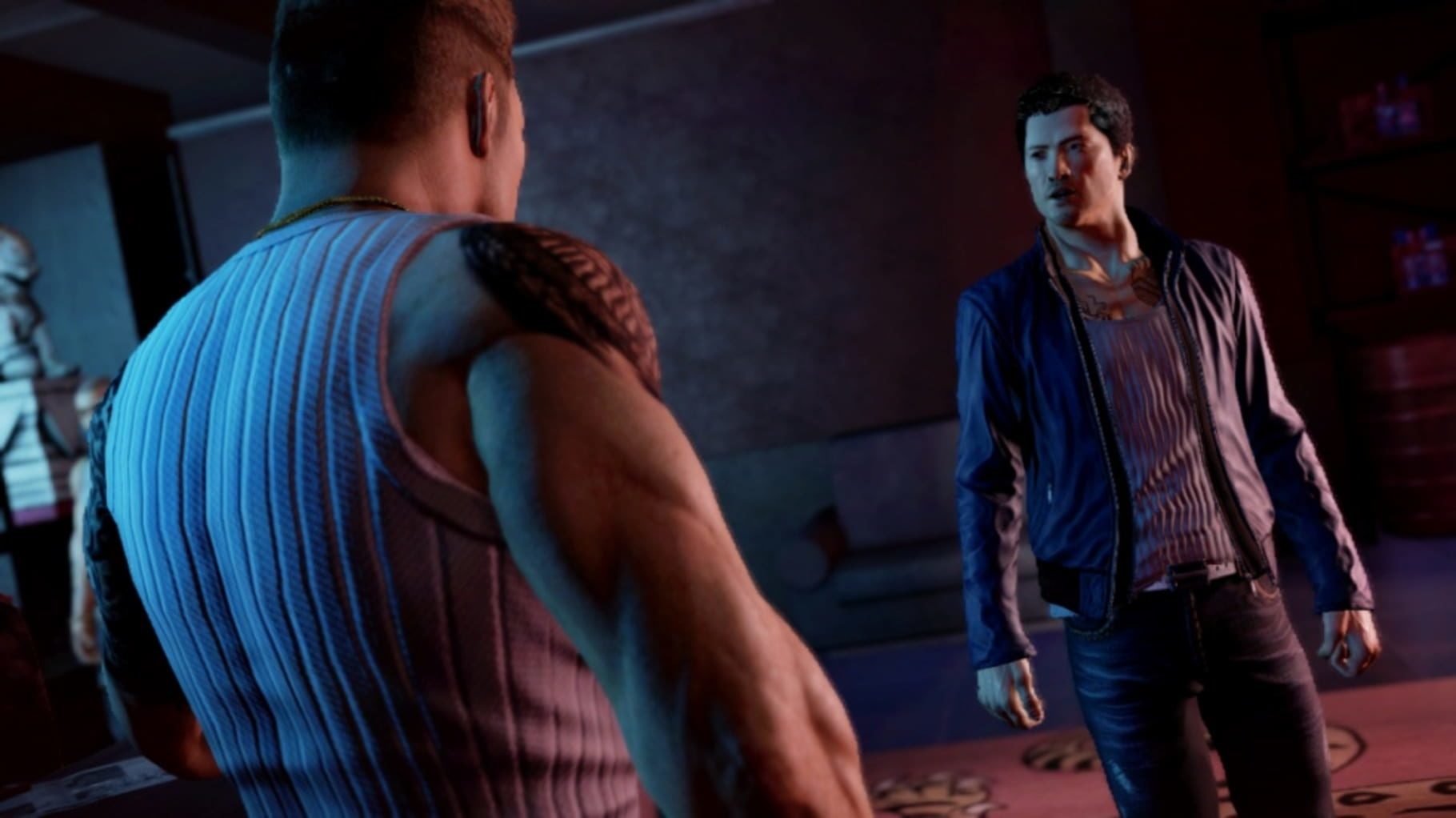 热血无赖：终极版.Sleeping Dogs：Definitive Edition_0