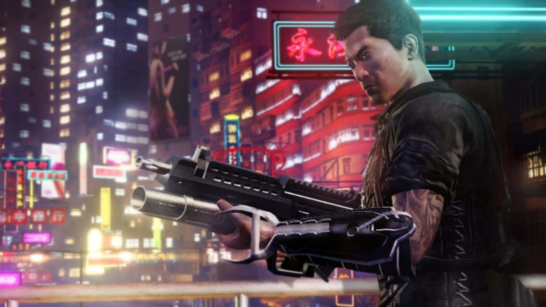 热血无赖：终极版.Sleeping Dogs：Definitive Edition_1