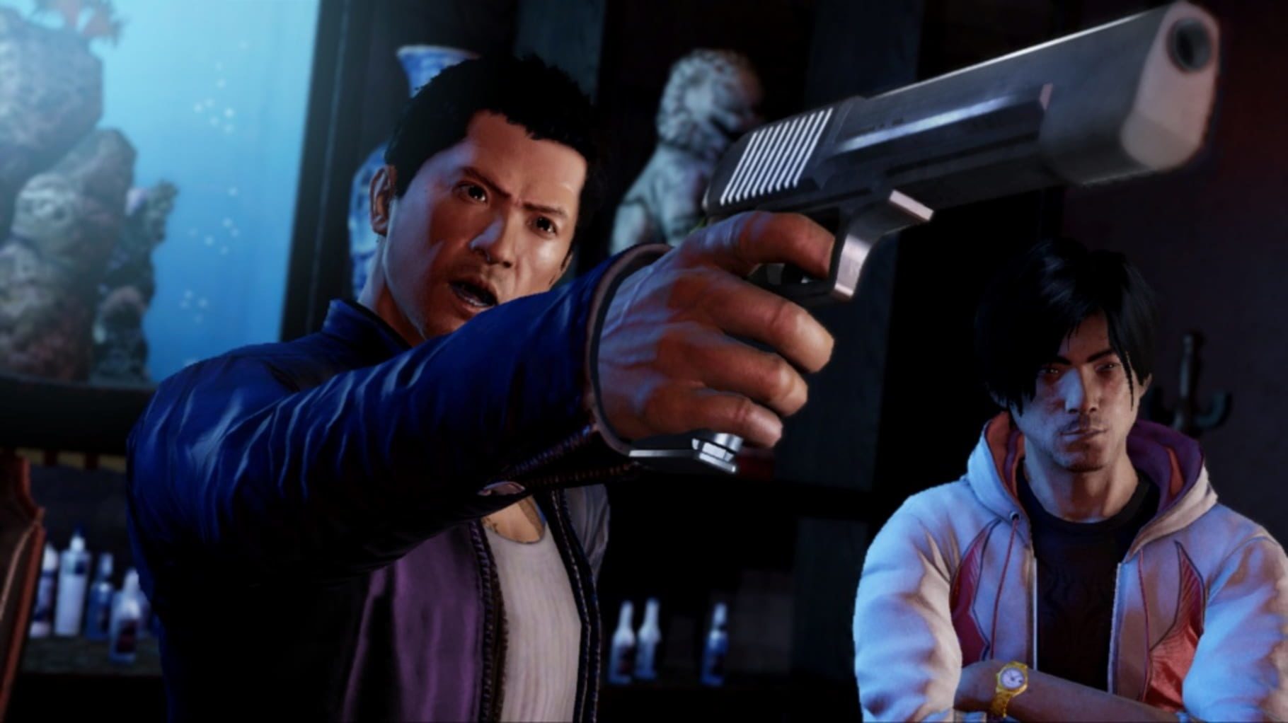 热血无赖：终极版.Sleeping Dogs：Definitive Edition_3