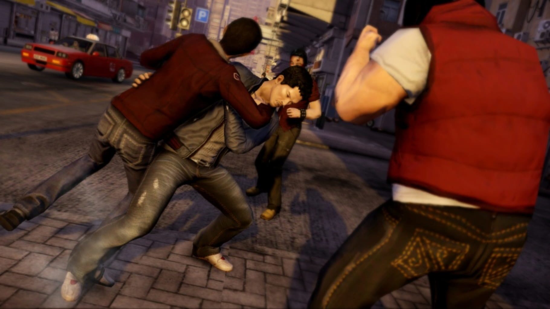 热血无赖：终极版.Sleeping Dogs：Definitive Edition_4