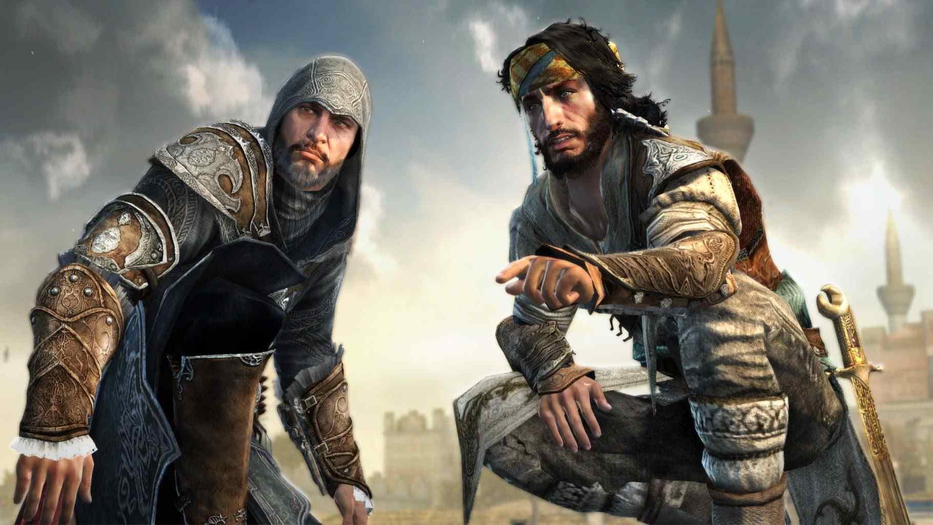 刺客信条：艾吉奥合集.Assassin’s Creed: The Ezio Collection_0