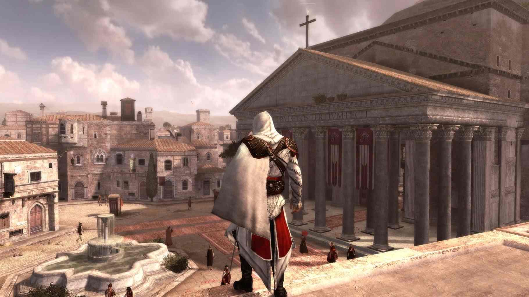 刺客信条：艾吉奥合集.Assassin’s Creed: The Ezio Collection_3