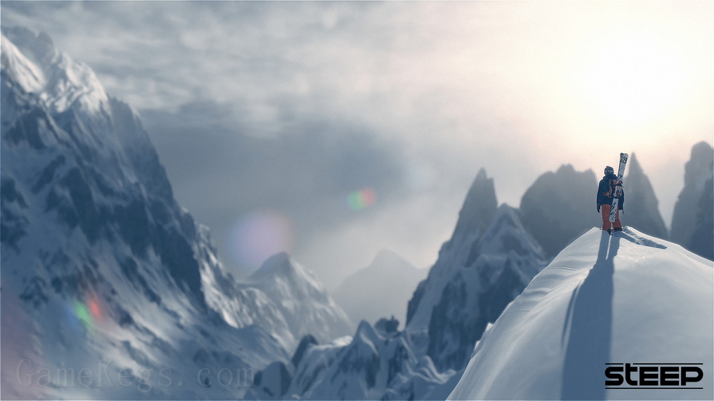 极限巅峰.Steep_3