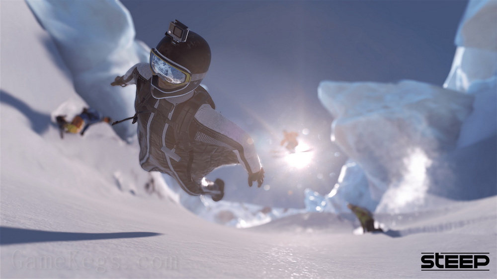 极限巅峰.Steep_4