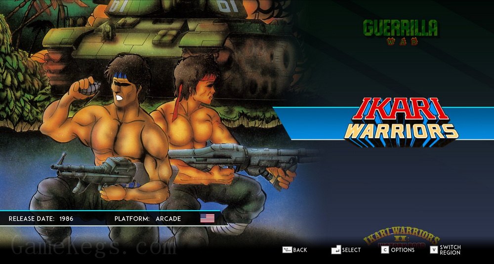SNK：40周年合集.SNK 40th Anniversary Collection_0