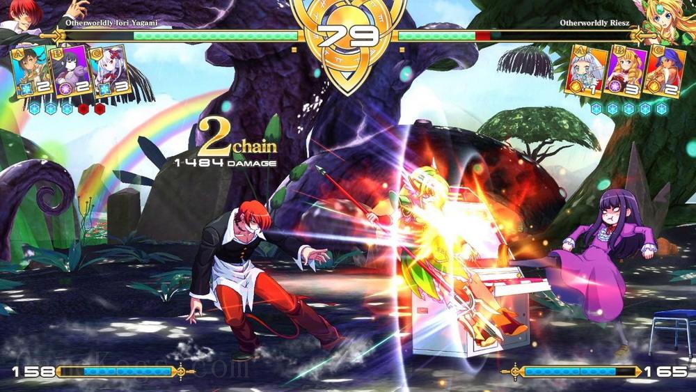 百万亚瑟王：秘术之血.Million Arthur: Arcana Blood_0