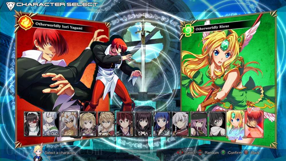 百万亚瑟王：秘术之血.Million Arthur: Arcana Blood_5