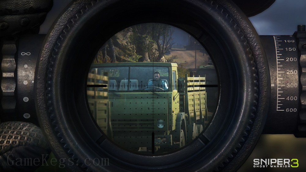 狙击手：幽灵战士3 – 黄金版.Sniper Ghost Warrior 3 Gold Edition_2