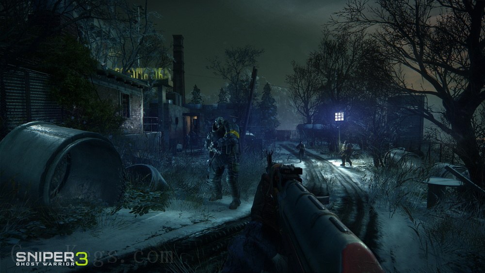 狙击手：幽灵战士3 – 黄金版.Sniper Ghost Warrior 3 Gold Edition_3