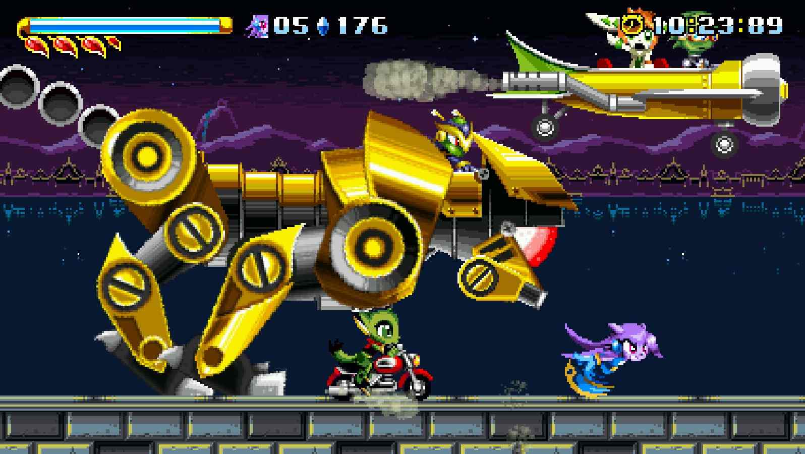 自由星球.Freedom Planet_1