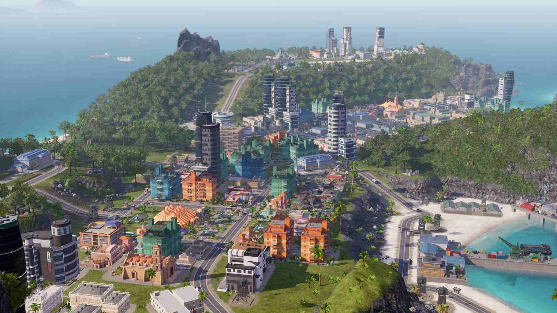 海岛大亨6.Tropico 6_1