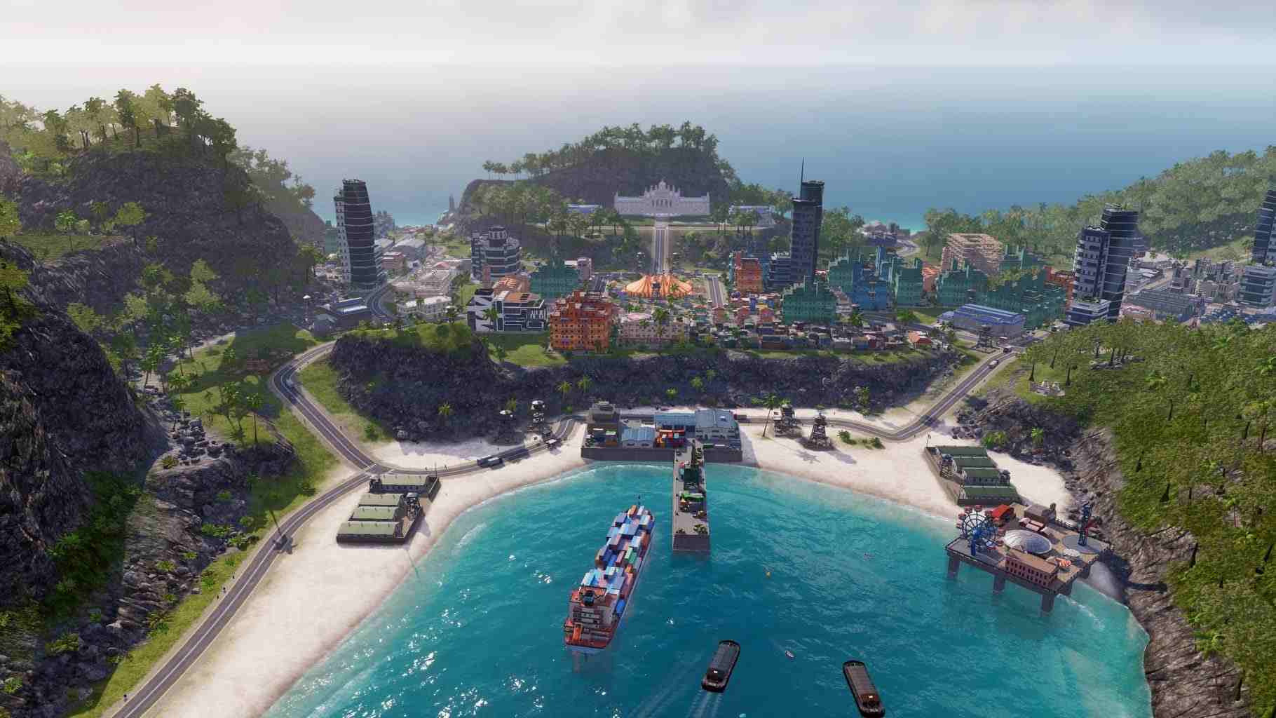 海岛大亨6.Tropico 6_4