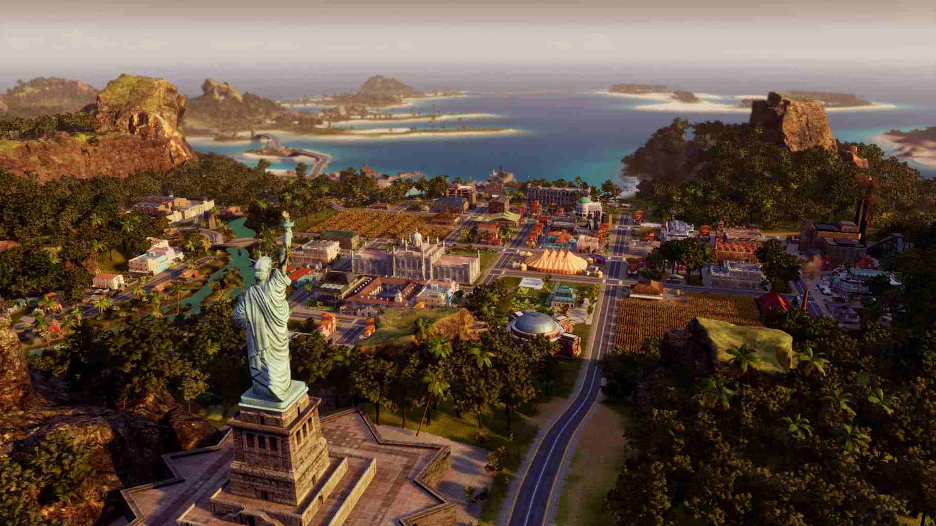 海岛大亨6.Tropico 6_5
