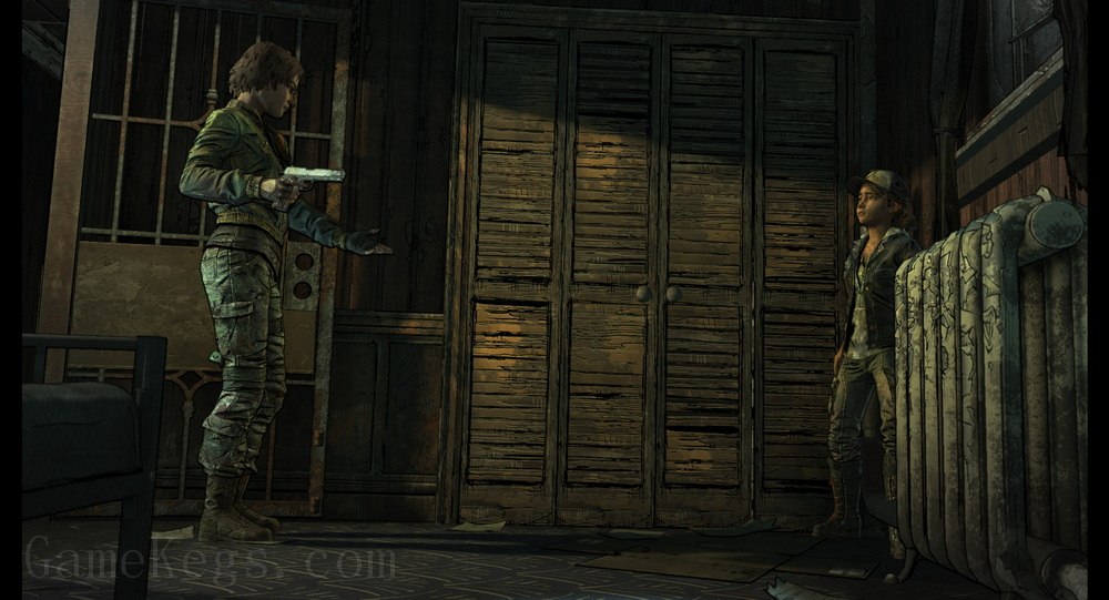 行尸走肉：终极系列合集.The Walking Dead: The Telltale Definitive Series_0