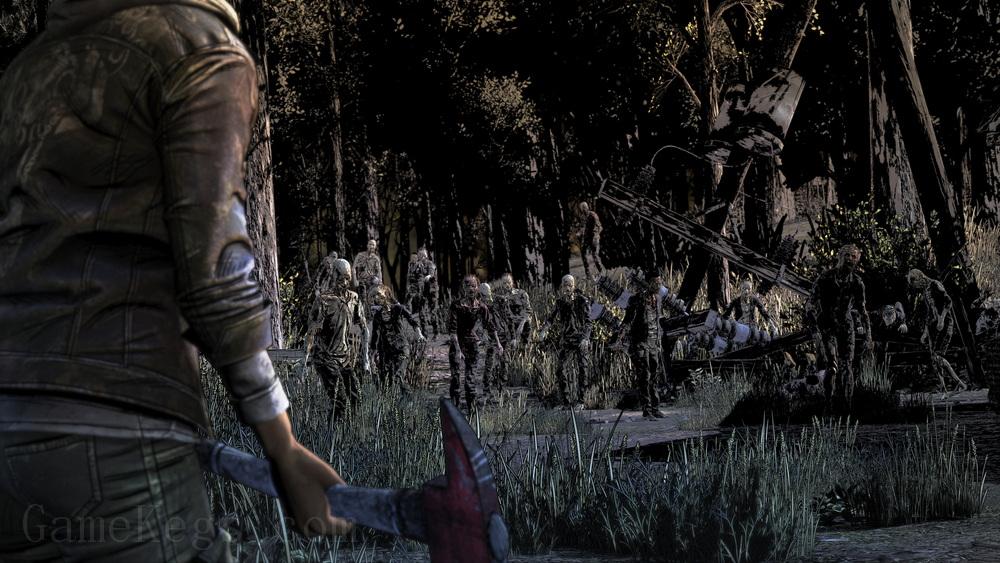行尸走肉：终极系列合集.The Walking Dead: The Telltale Definitive Series_1