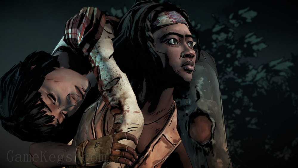 行尸走肉：终极系列合集.The Walking Dead: The Telltale Definitive Series_4