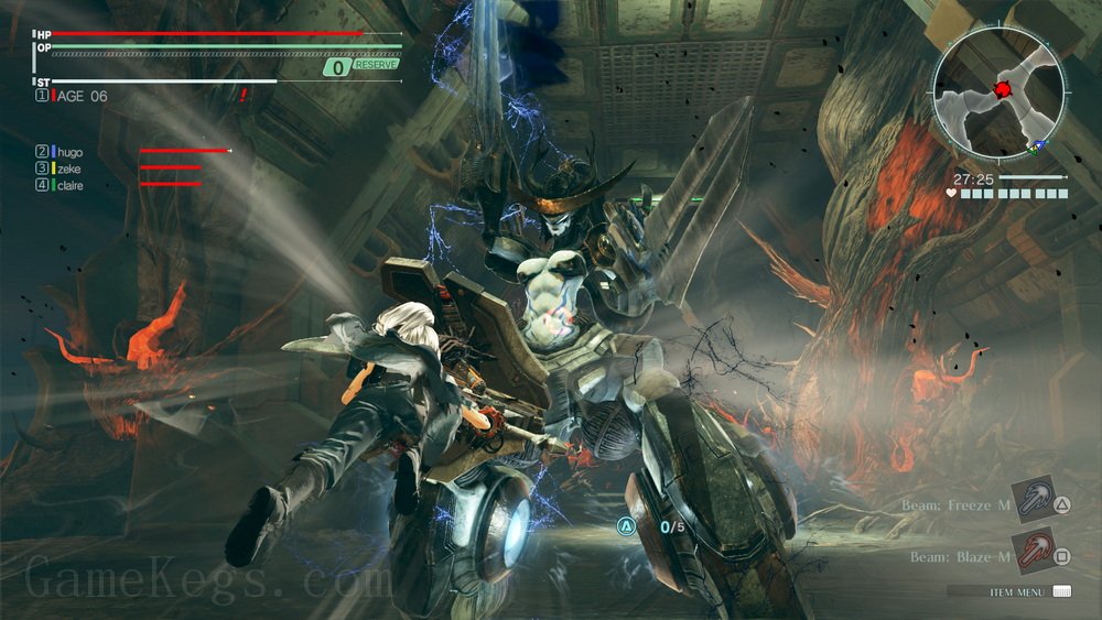 噬神者3.God Eater 3_2