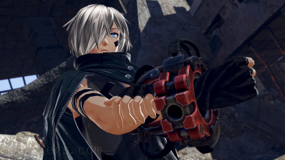 噬神者3.God Eater 3_4