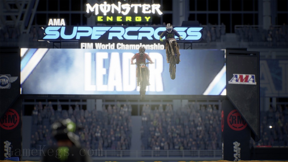 野兽越野摩托车：官方游戏3.Monster Energy Supercross – The Official Videogame 3_1