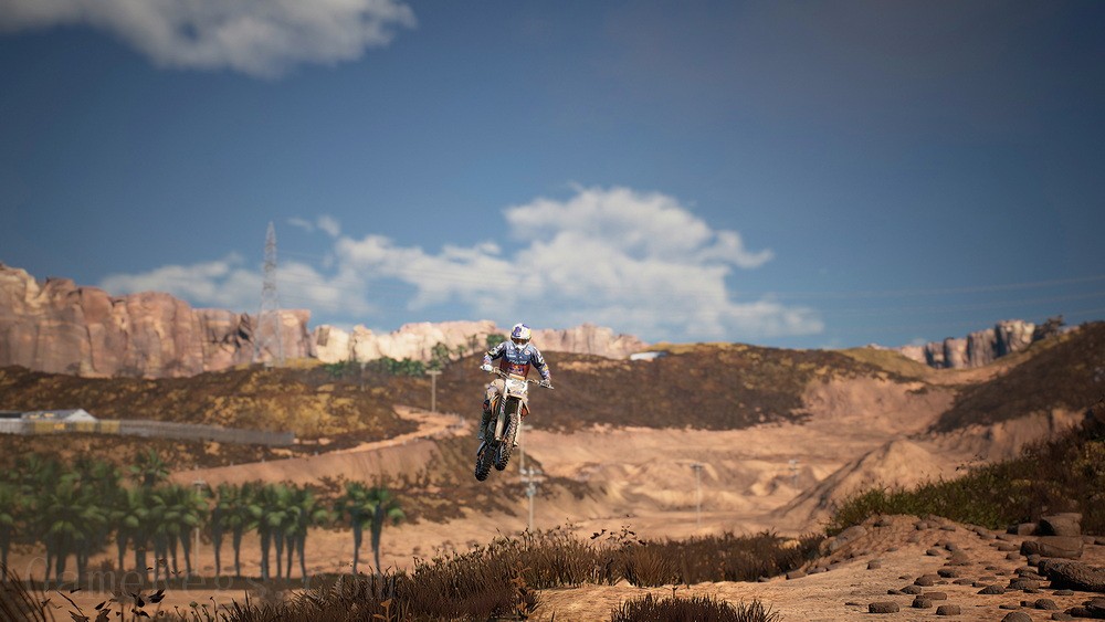 野兽越野摩托车：官方游戏3.Monster Energy Supercross – The Official Videogame 3_4