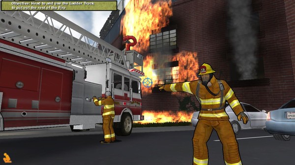 火场英雄：消防队员.Real Heroes: Firefighter_1