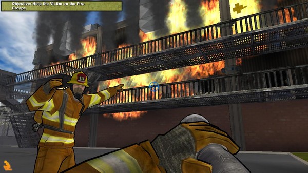 火场英雄：消防队员.Real Heroes: Firefighter_2