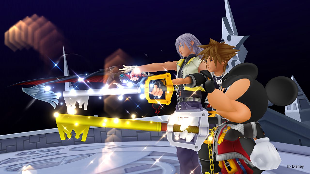 王国之心HD 1.5 + 2.5 ReMIX.Kingdom Hearts HD 1.5 + 2.5 ReMIX_0