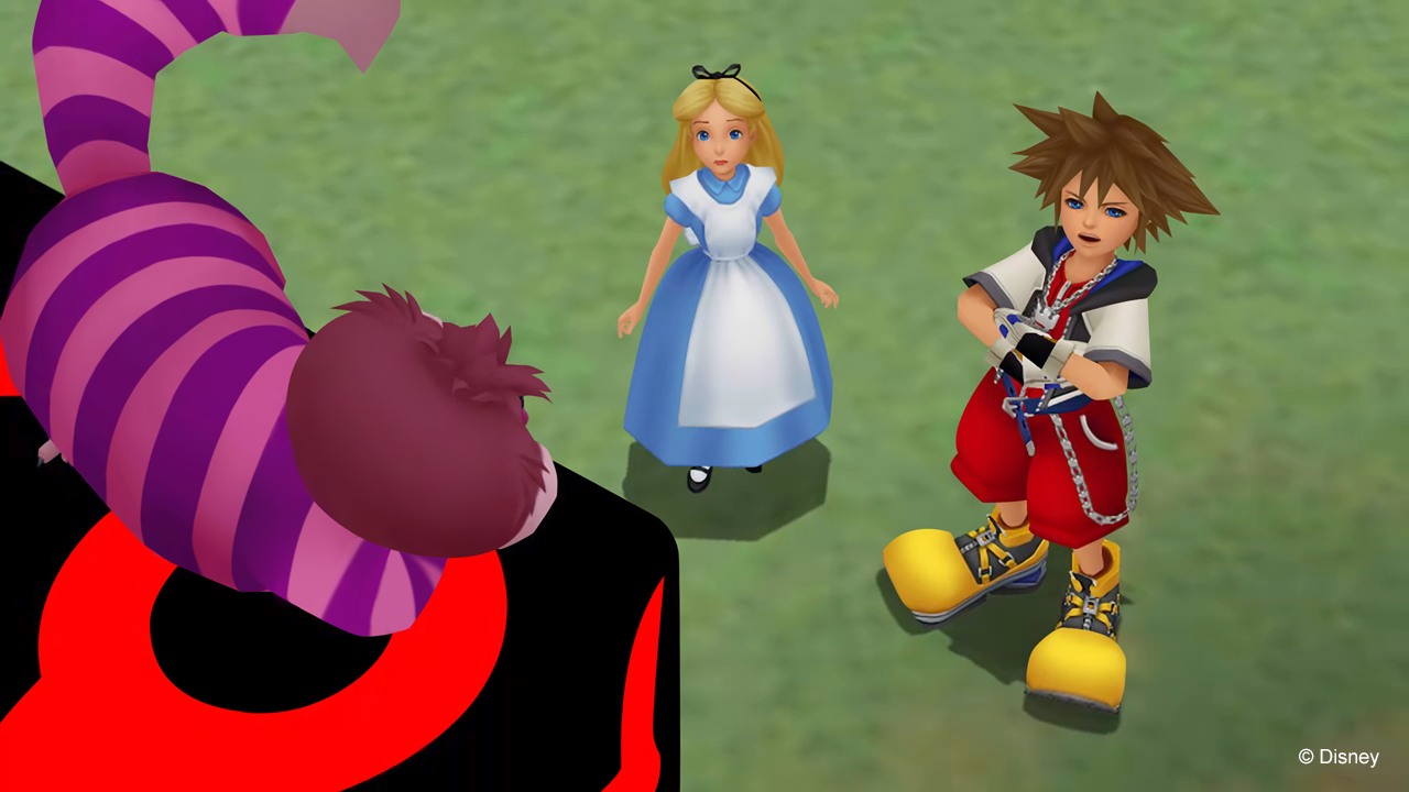 王国之心HD 1.5 + 2.5 ReMIX.Kingdom Hearts HD 1.5 + 2.5 ReMIX_1