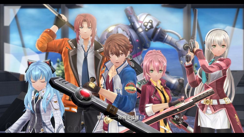 英雄传说：创之轨迹.The Legend of Heroes: Hajimari no Kiseki_1
