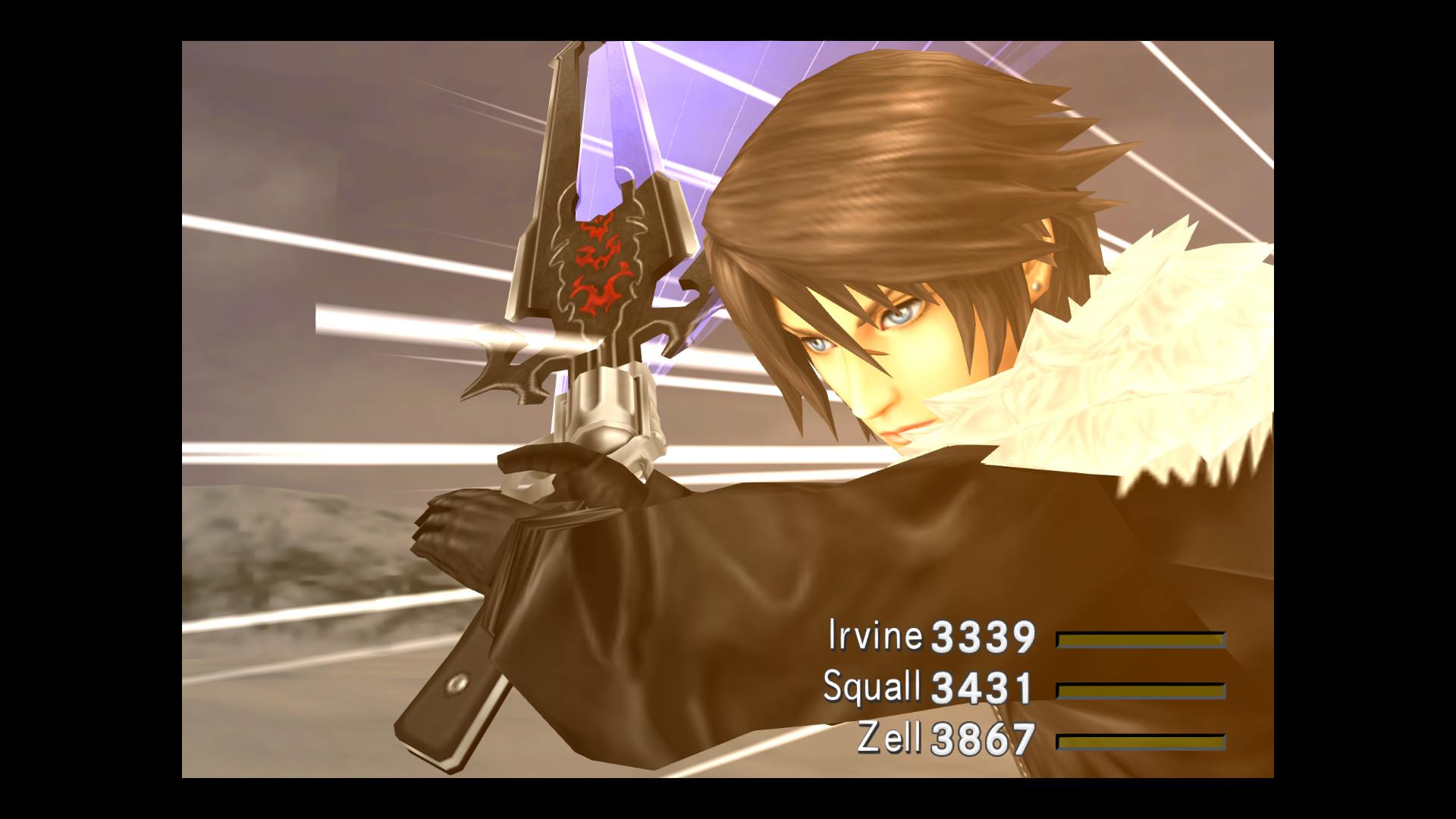 最终幻想8：重制版.Final Fantasy VIII Remastered_0