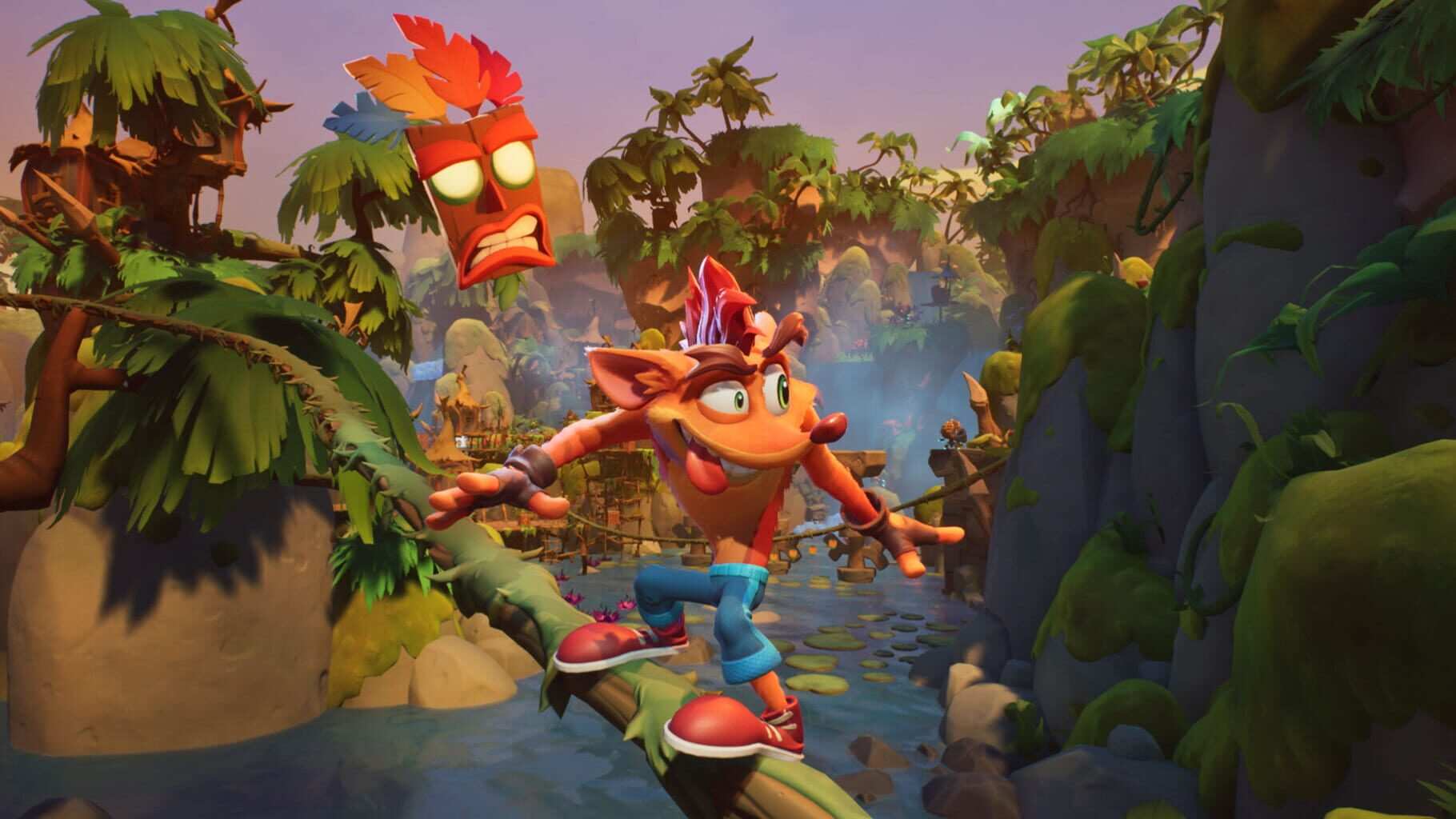 古惑狼4：是时候了.Crash Bandicoot 4: It’s About Time_0
