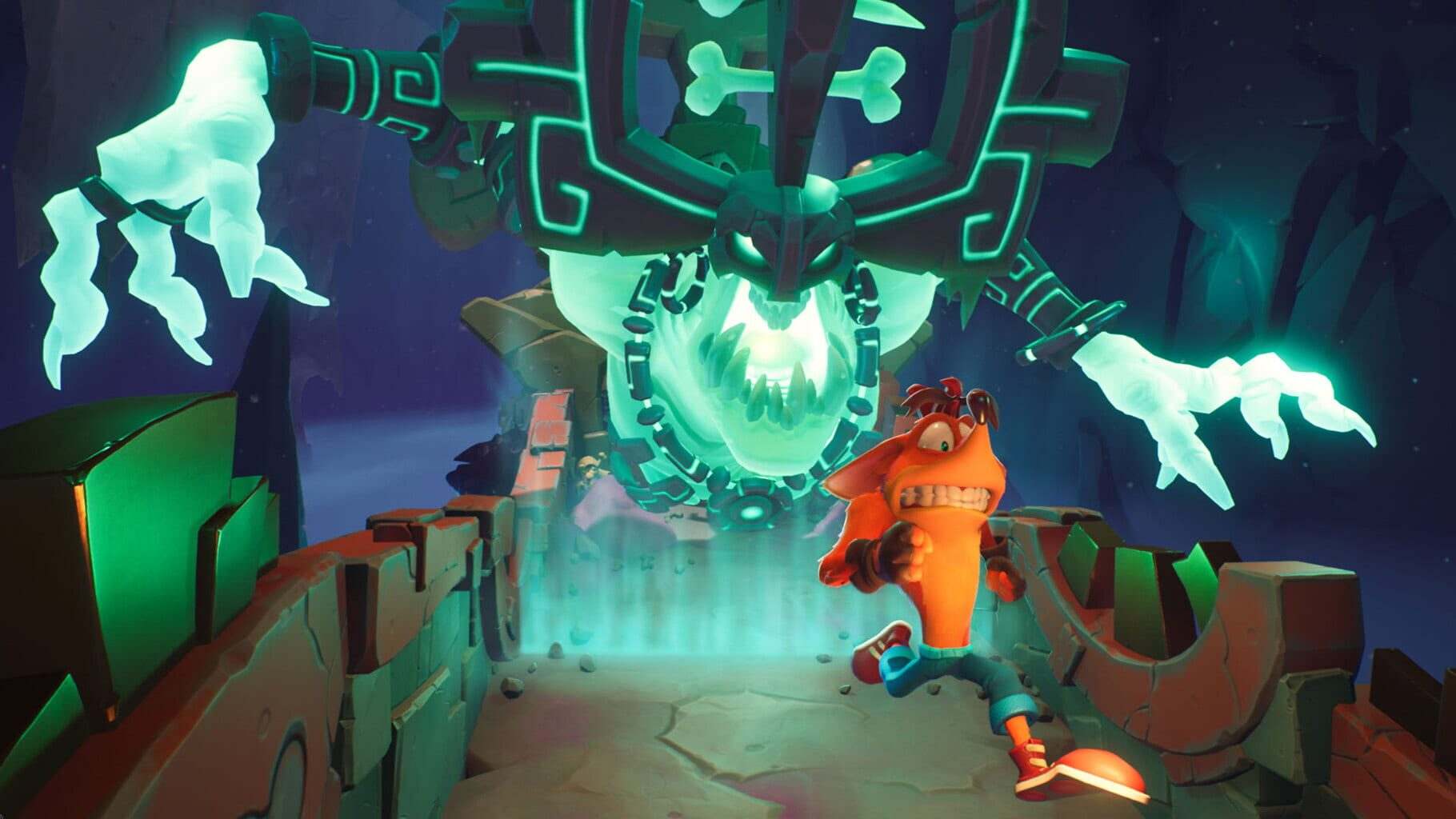 古惑狼4：是时候了.Crash Bandicoot 4: It’s About Time_2