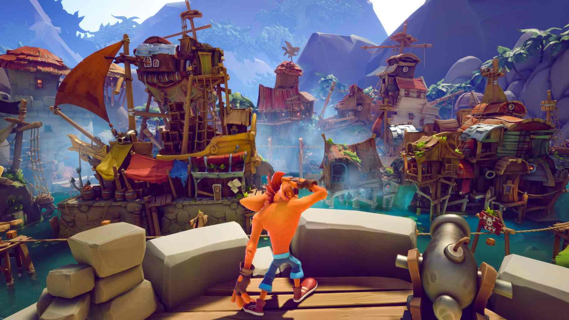 古惑狼4：是时候了.Crash Bandicoot 4: It’s About Time_4