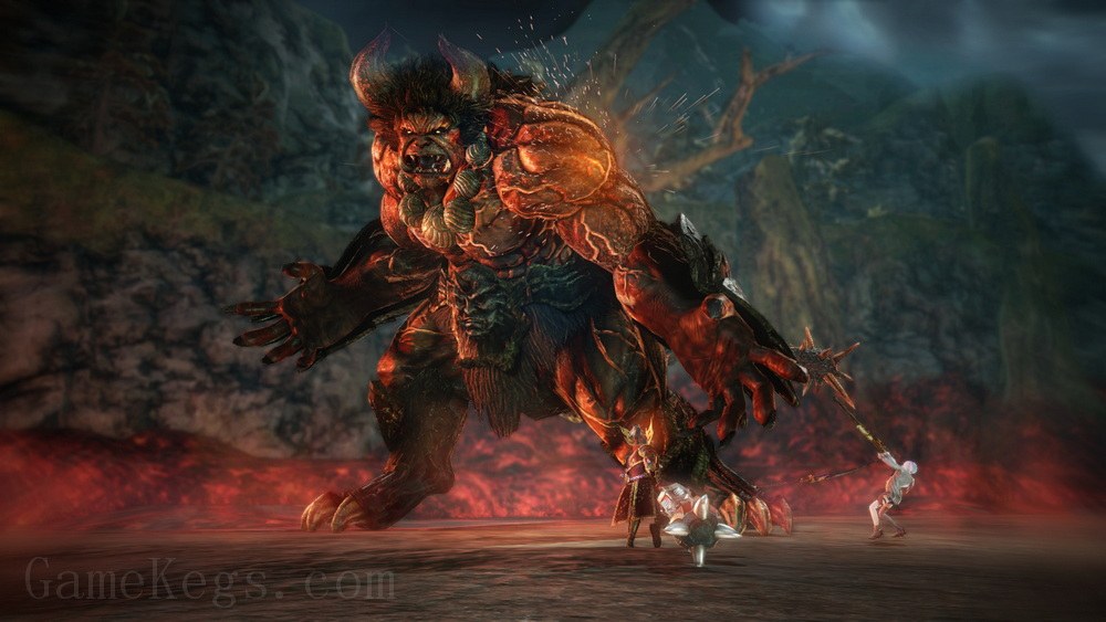 讨鬼传：极.Toukiden Kiwami_2