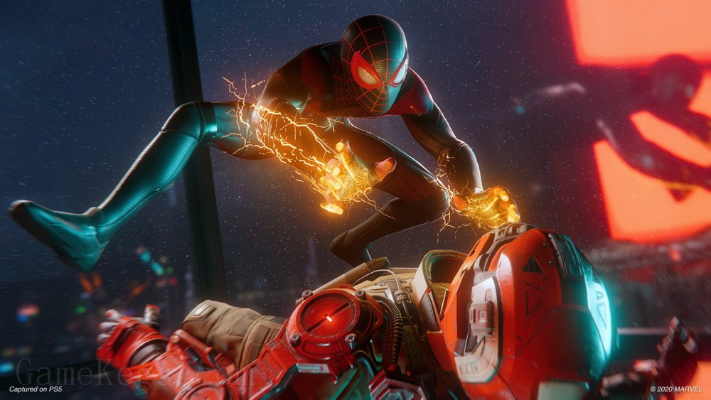 漫威蜘蛛侠：迈尔斯·墨拉莱斯.Marvel’s Spider-Man: Miles Morales_1
