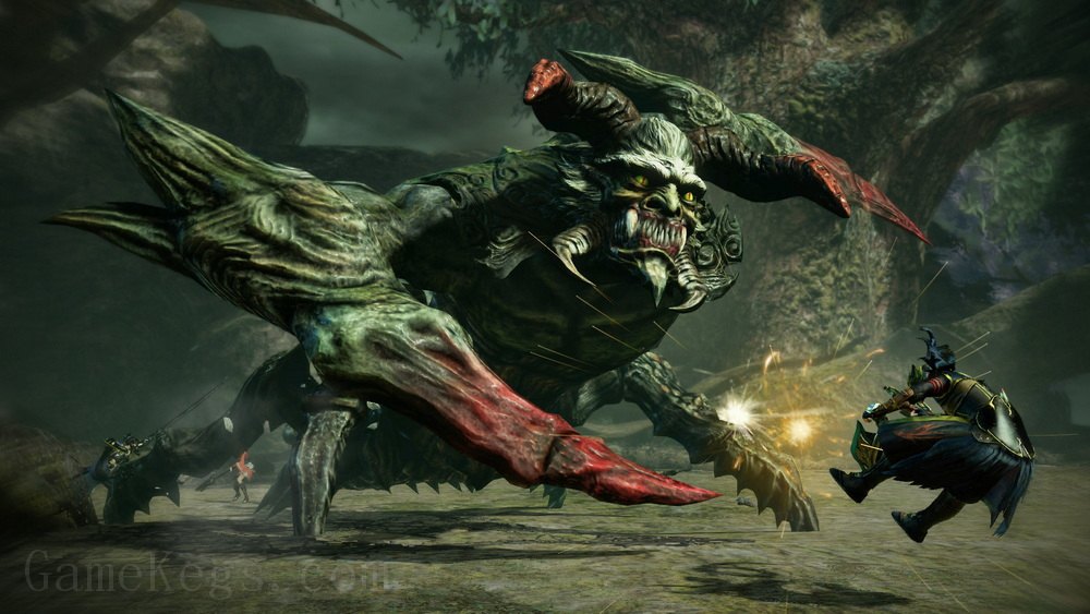 讨鬼传2.Toukiden 2_3