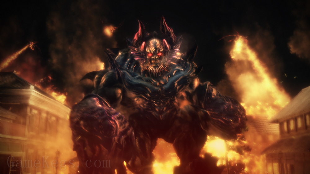 讨鬼传2.Toukiden 2_4
